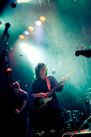 2009-12-11 - Djuret från Debaser Medis, Stockholm
