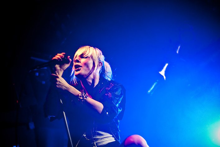 2009-12-12 - The Sounds från Kulturbolaget, Malmö