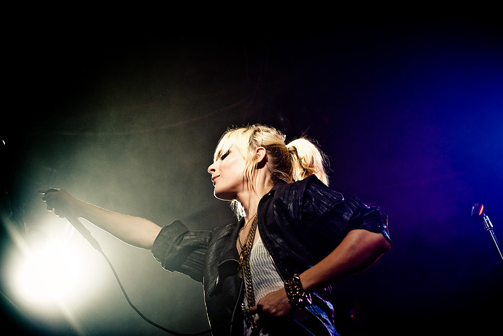 2009-12-12 - The Sounds från Kulturbolaget, Malmö