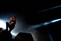 2009-12-12 - In Flames från Lisebergshallen, Göteborg