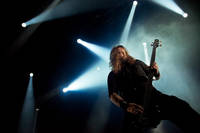 2009-12-12 - In Flames från Lisebergshallen, Göteborg