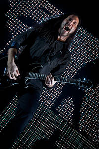 2009-12-12 - In Flames från Lisebergshallen, Göteborg