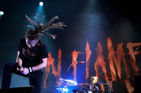 2009-12-12 - In Flames från Lisebergshallen, Göteborg