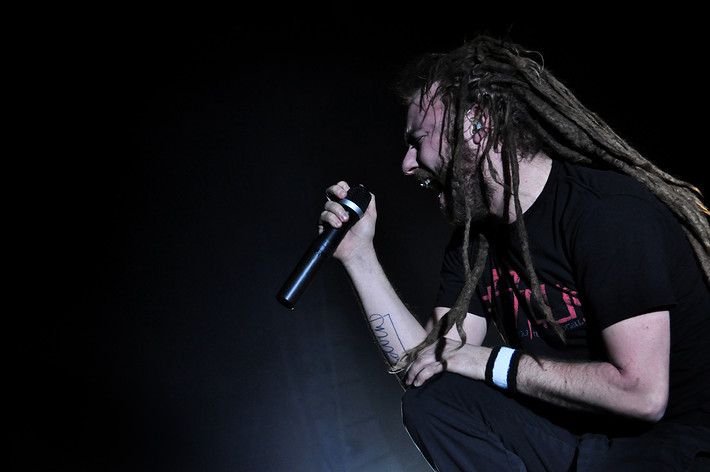2009-12-12 - In Flames från Lisebergshallen, Göteborg 2009-12-12 - In Flames från Lisebergshallen, Göteborg