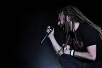2009-12-12 - In Flames från Lisebergshallen, Göteborg