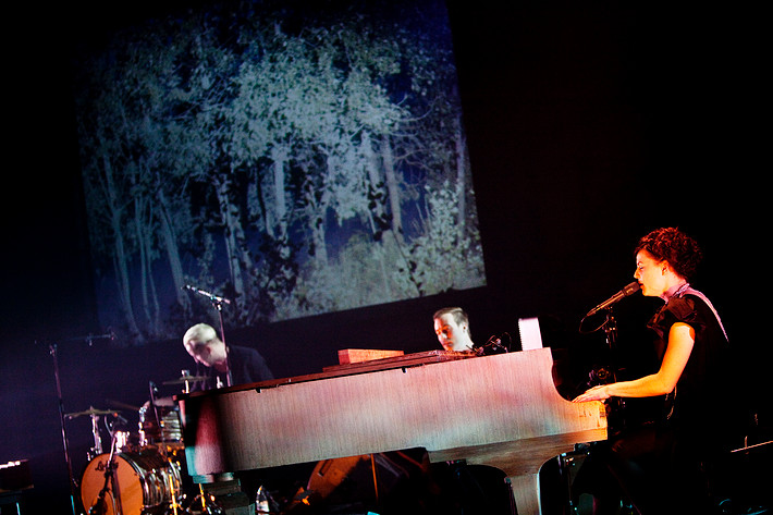 2009-12-14 - Rebekka Karijord från Stadsteatern, Stockholm