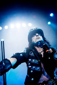 2009-12-15 - Alice Cooper från Bombardier Arena, Västerås