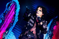 2009-12-15 - Alice Cooper från Bombardier Arena, Västerås
