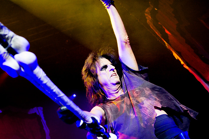 2009-12-15 - Alice Cooper från Bombardier Arena, Västerås
