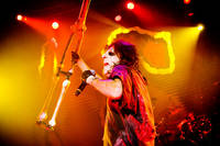 2009-12-15 - Alice Cooper från Bombardier Arena, Västerås