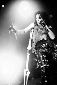 2009-12-15 - Alice Cooper från Bombardier Arena, Västerås