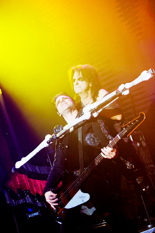 2009-12-15 - Alice Cooper från Bombardier Arena, Västerås