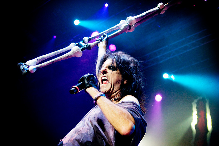 2009-12-15 - Alice Cooper från Bombardier Arena, Västerås