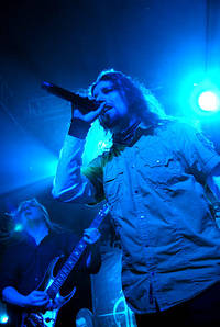2009-12-15 - Sonata Arctica från Klubben, Stockholm