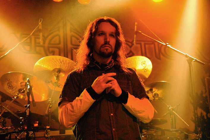 2009-12-15 - Sonata Arctica från Klubben, Stockholm