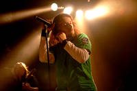 2009-12-15 - Sonata Arctica från Klubben, Stockholm