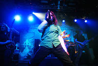 2009-12-15 - Sonata Arctica från Klubben, Stockholm