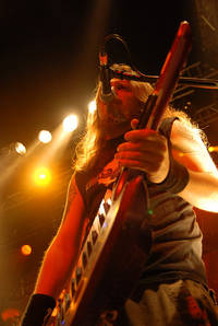 2009-12-15 - Sonata Arctica från Klubben, Stockholm