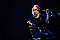 2009-12-16 - Lisa Ekdahl från Cirkus, Stockholm