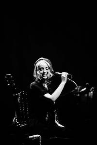 2009-12-16 - Lisa Ekdahl från Cirkus, Stockholm