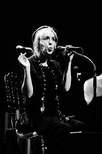 2009-12-16 - Lisa Ekdahl från Cirkus, Stockholm