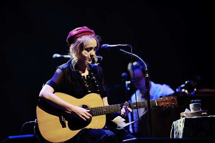 2009-12-16 - Lisa Ekdahl från Cirkus, Stockholm