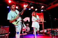 2009-12-16 - Two White Horses från Guitars, Umeå