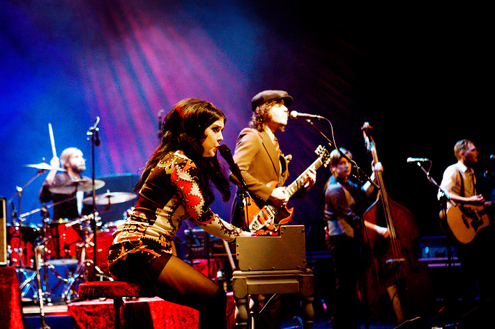2009-12-17 - Miss Li från Cirkus, Stockholm