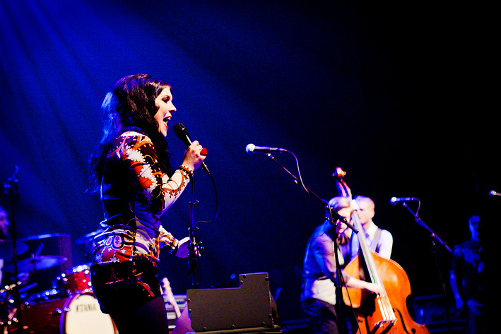 2009-12-17 - Miss Li från Cirkus, Stockholm 2009-12-17 - Miss Li från Cirkus, Stockholm