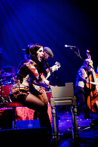 2009-12-17 - Miss Li från Cirkus, Stockholm