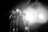 2009-12-17 - Lorentz & Sakarias från Debaser Strand, Stockholm