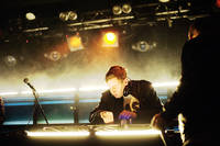 2009-12-17 - Lorentz & Sakarias från Debaser Strand, Stockholm