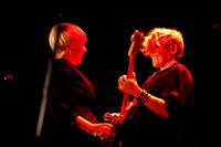 2009-12-18 - The Bombettes från Guitars, Umeå