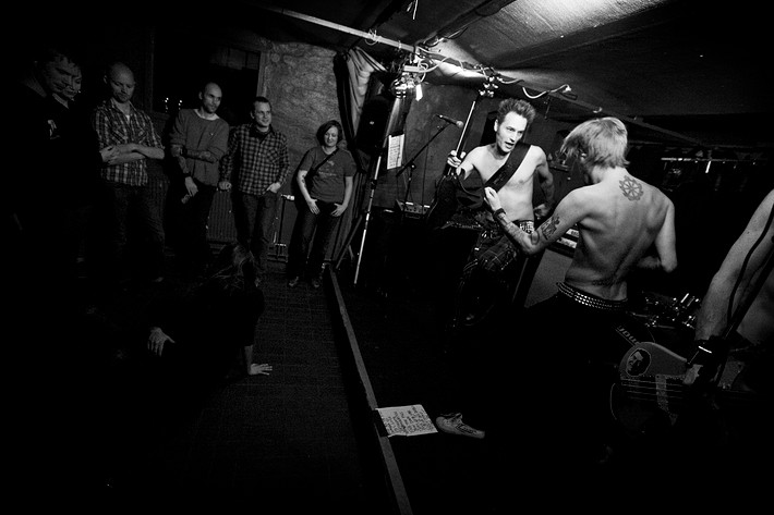 2009-12-18 - AC4 från Guitars, Umeå