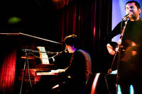 2009-12-19 - Julien Ribot från Landet, Stockholm