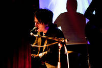 2009-12-19 - Julien Ribot från Landet, Stockholm
