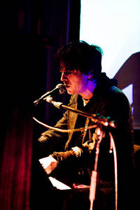 2009-12-19 - Julien Ribot från Landet, Stockholm
