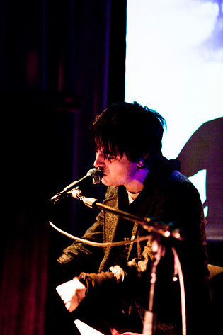 2009-12-19 - Julien Ribot från Landet, Stockholm