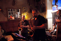 2009-12-19 - The Bjärv Encounter från Glenn Miller Café, Stockholm