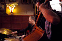 2009-12-19 - The Bjärv Encounter från Glenn Miller Café, Stockholm
