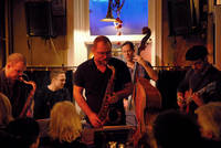 2009-12-19 - The Bjärv Encounter från Glenn Miller Café, Stockholm