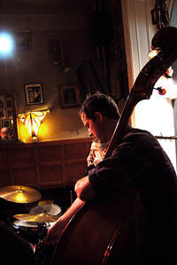 2009-12-19 - The Bjärv Encounter från Glenn Miller Café, Stockholm