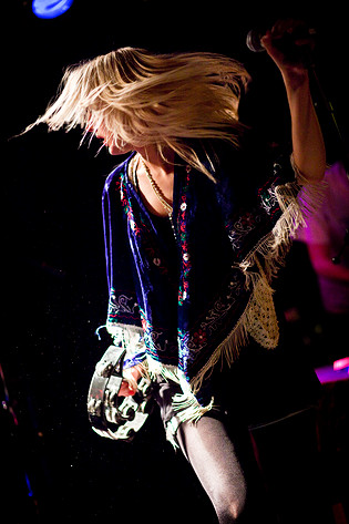 2009-12-19 - Name The Pet från Guitars, Umeå 2009-12-19 - Name The Pet från Guitars, Umeå
