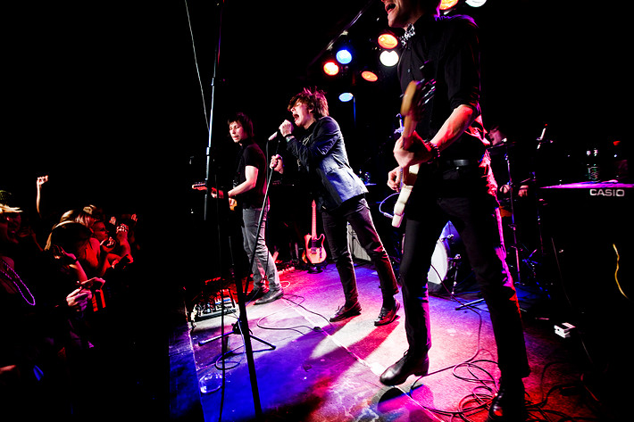 2009-12-19 - Industri Royal från Guitars, Umeå