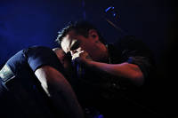 2009-12-19 - Lillasyster från Sticky Fingers, Göteborg