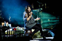 2009-12-21 - Carola från Cirkus, Stockholm