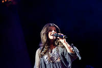 2009-12-21 - Carola från Cirkus, Stockholm