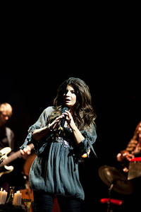 2009-12-21 - Carola från Cirkus, Stockholm