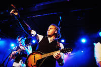 2009-12-27 - Herr Bertrand från Debaser Strand, Stockholm