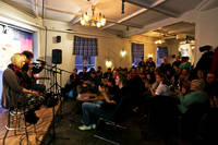 2009-12-27 - Pollytones från Schmäck, Umeå